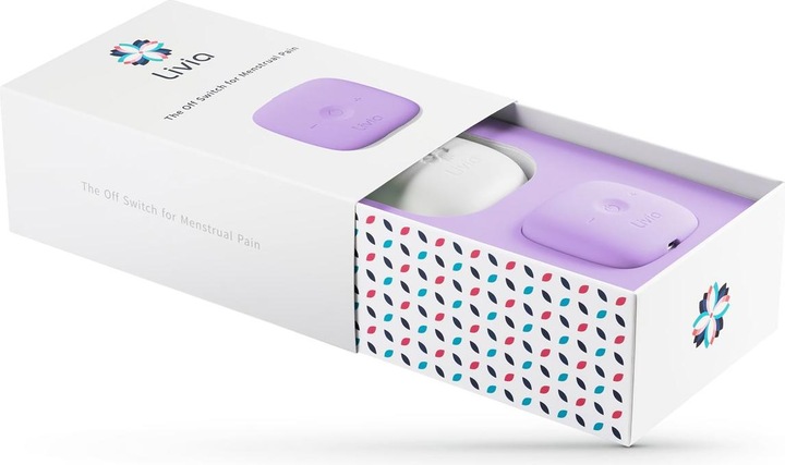 Actual product image Livia Lavendel