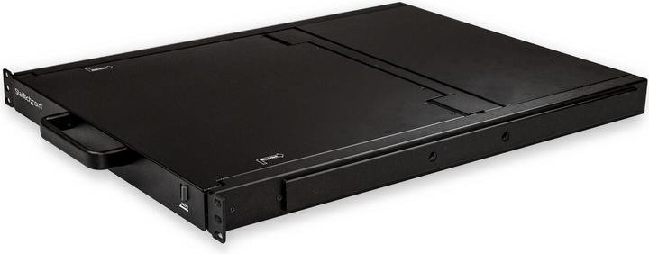 Produktbild StarTech .com Rackmount KVM Console