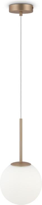 Produktbild Maytoni Basic form Pendelleuchte, Hängeleuchte E14 36cm Gold-Farbe (E14)