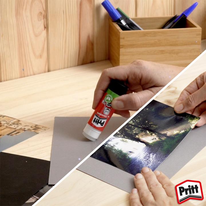 Produktbild Pritt Stick Edition MyHeroes 2017