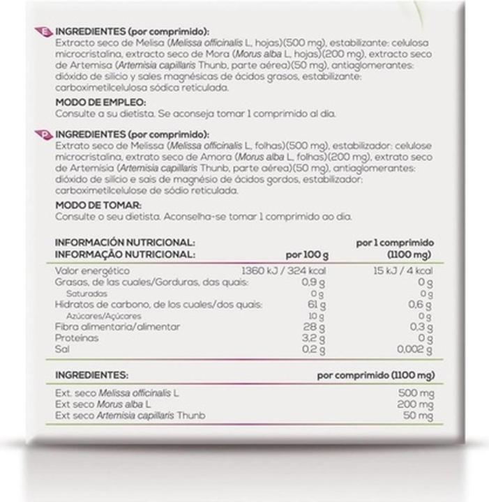 Produktbild Soria Natural ABDOGRAS Belly Fat Reducer 28 Tablets (Körperlotion)