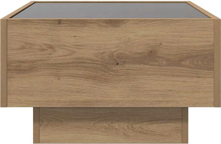 Image du produit vidaXL Rustikaler Couchtisch (50 x 50 x 30 cm)