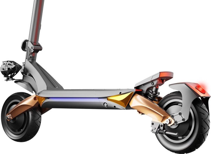 Image du produit Ruptor R6 v3 miedziany (45 km/h, 75 km, 1600 W)