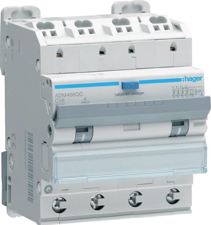 Hager ADM466QC