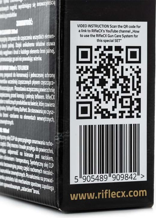 Produktbild RifleCX Pocket Set