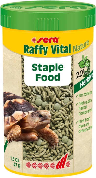 Produktbild Sera Raffy Vital Nature (1 x, 0.30 kg)