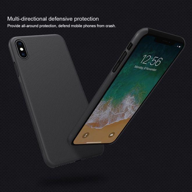 Productafbeelding Nillkin Super Frosted Shield-serie (Apple iPhone XS Max)