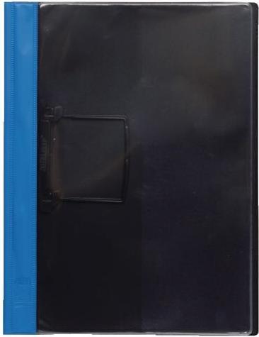 Image du produit Tarifold Porte-documents Djois Clip DIN A4 PVC (Polychlorure de vinyle) 240 mm x 315 mm Bleu (A4, 10 x)