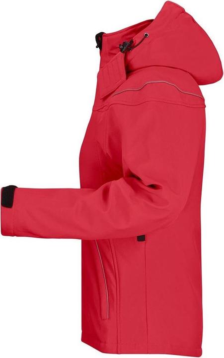 Produktbild James & Nicholson Softshelljacke (S)