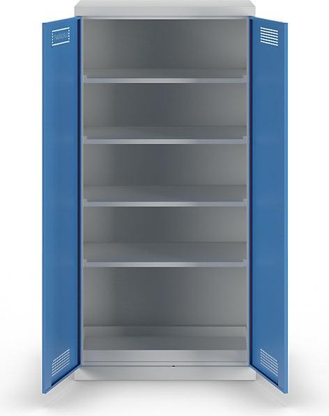 Produktbild eurokraft pro Umweltschrank (95 cm, 195 cm)