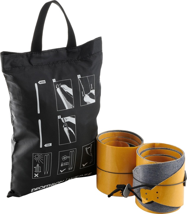 Actual product image Wedze MT 85 (168 cm)