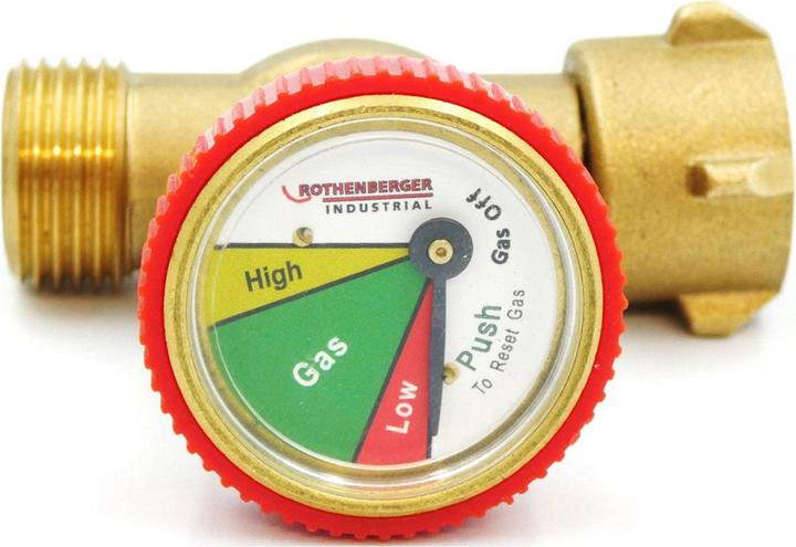 Produktbild Rothenberger Industrial Gas Off Sicherheitssystem für Propangasflaschen