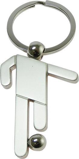 Novidarte SOCCER Schlüsselanhänger