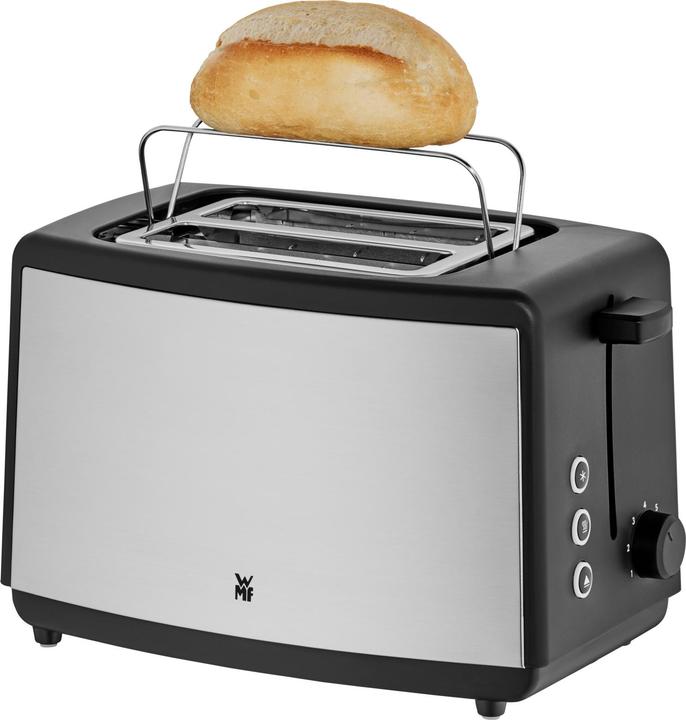 Actual product image WMF Bueno Edition toaster / double slot toaster with bread roll top