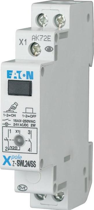 Productafbeelding Eaton Z-SWL24/SS