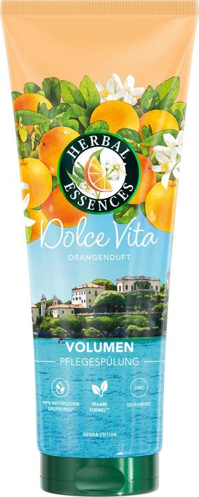 Herbal Essences Dolce Vita Pflegespülung Spülung (250 ml)