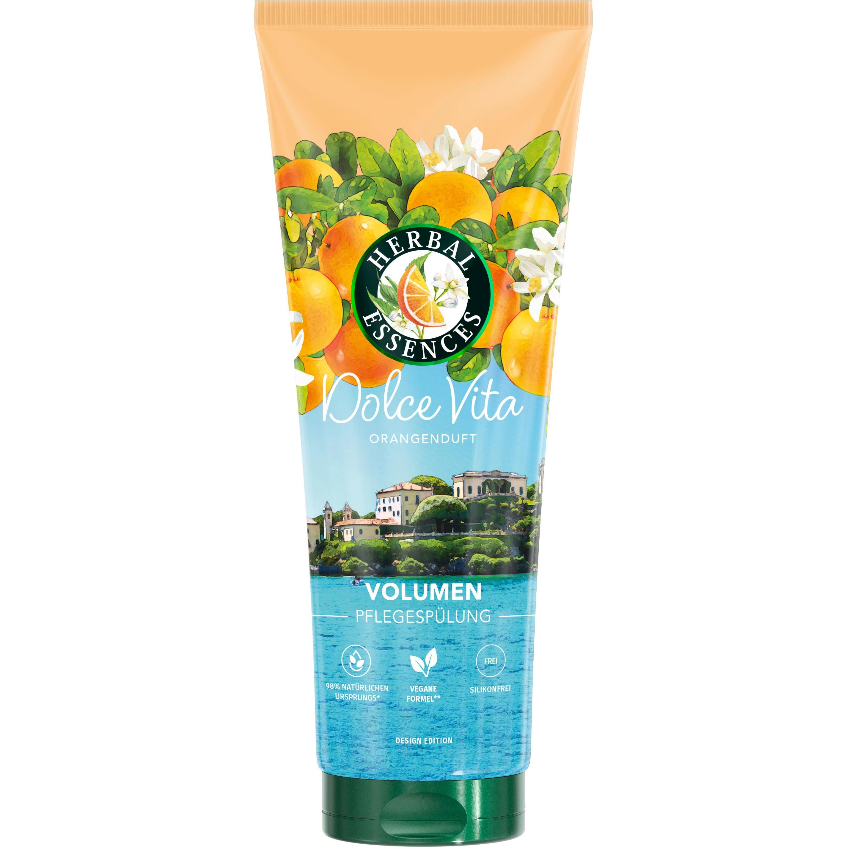 Herbal Essences, Balsamo, Dolce Vita Pflegespülung Spülung (250 ml)