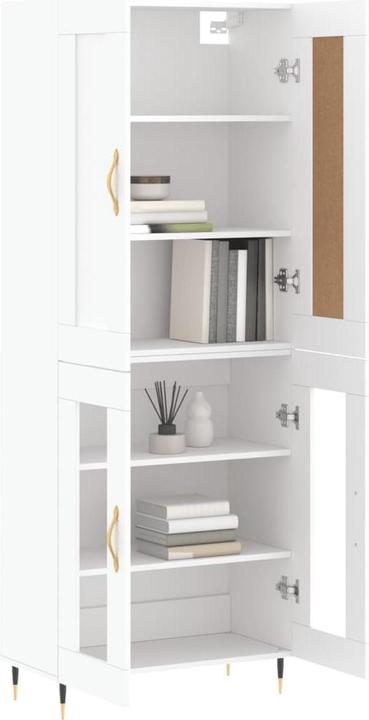 Produktbild vidaXL Giselinde (69.50 x 34 x 180 cm)