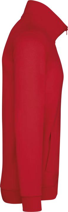 Produktbild Kariban Sweatjacke aus Molton (M)