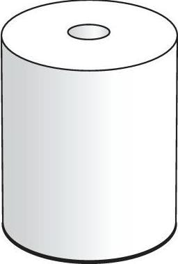 Produktbild Katrin Handtuchrolle M (1 x)