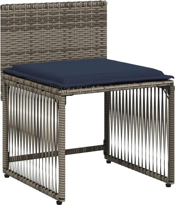 Produktbild vidaXL Garten-Essgruppe (104 x 56 x 72 cm)