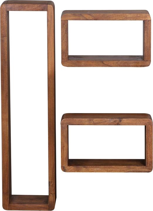 Produktbild Wohnling Boha (34 x 15 x 20 cm, 80 x 15 x 20 cm)