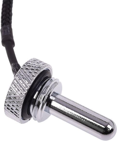 Actual product image Alphacool Icicle Temperature Sensor Plug