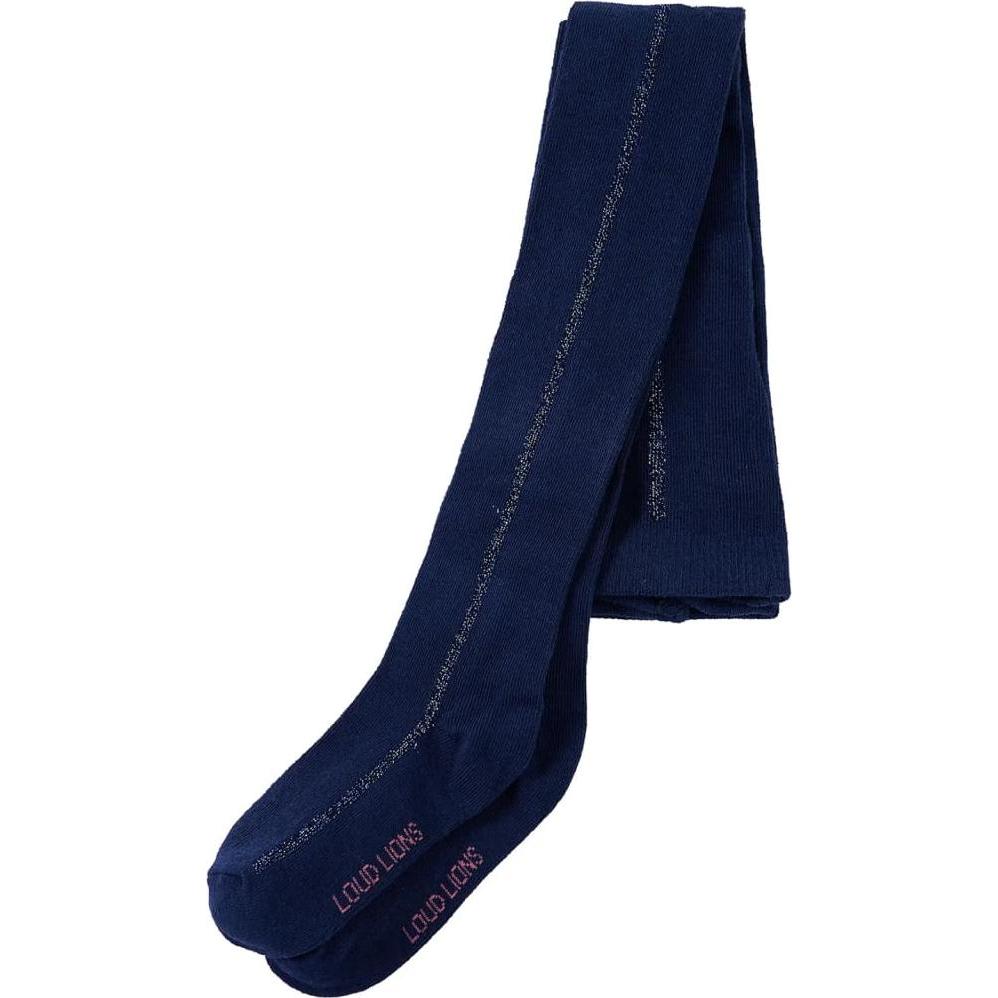 VidaXL, Unisex, Strümpfe, Kinderstrumpfhose Marineblau 116,Farbe: Marineblau,Material, Blau, (116)