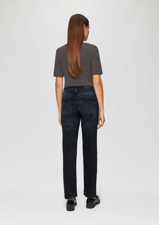 Actual product image S.Oliver Jeans-Hose Jeans Karolin / Regular Fit / Mid Rise / Straight Leg (W36/L30)