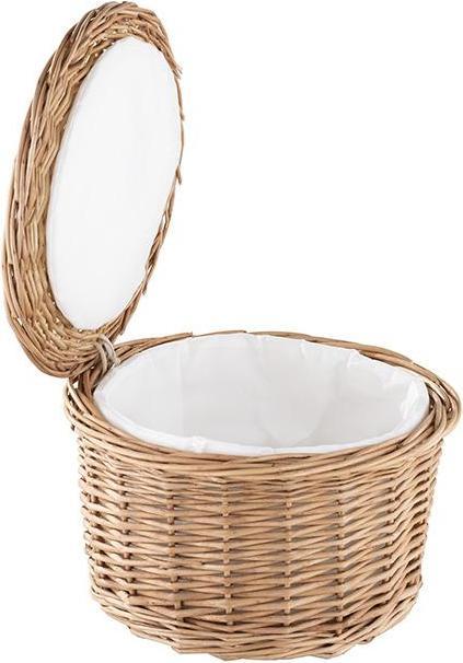 Actual product image APS Eierkorb Vollweide