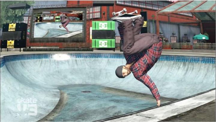 Produktbild Microsoft Skate 3