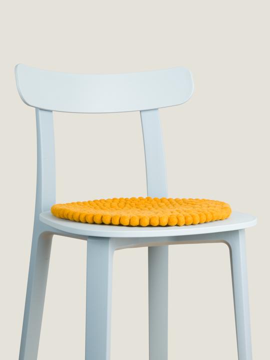 Image du produit Myfelt Risa coussin d'assise rond