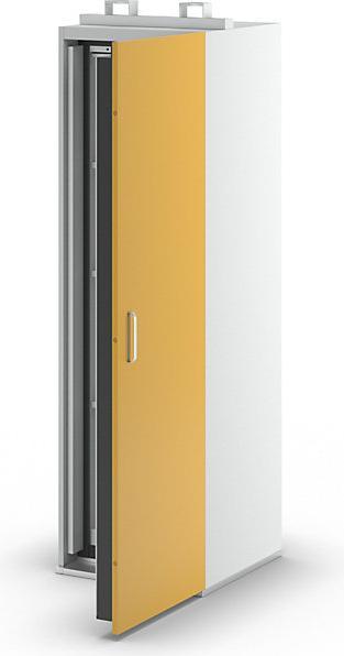 Produktbild Lacont Gefahrstoffschrank Typ 90, 1-türig, HxBxT 1935x595x598 mm (59.50 cm, 193.50 cm)