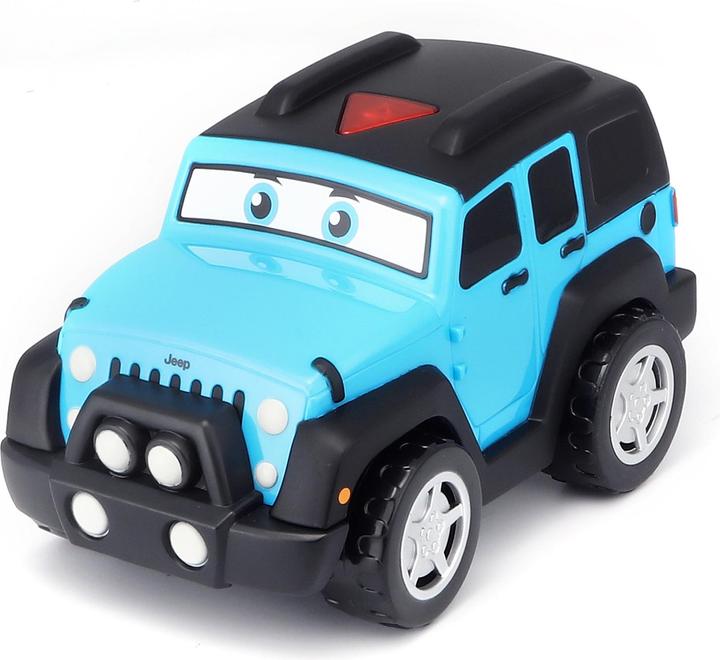 Image du produit BB Junior automobilis Jeep Lil Driver, 16-82301