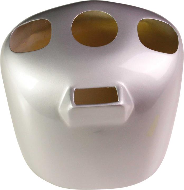 Actual product image Seagull Models bonnet shock cub 35-55cc silver