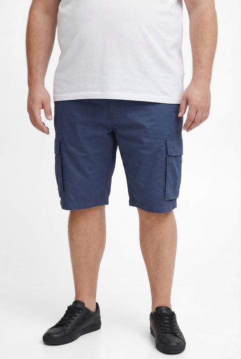 Produktbild Men+ Cargo-Bermuda, Bauchfit, Relaxed Fit (52)