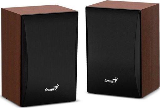 Genius SP-HF380/Stereo/3W/Hnědá (1 pcs., 3 W)