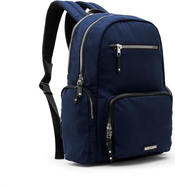 Bestlife Rucksack na Notebook 14,1", Jade, blau aus Polyester