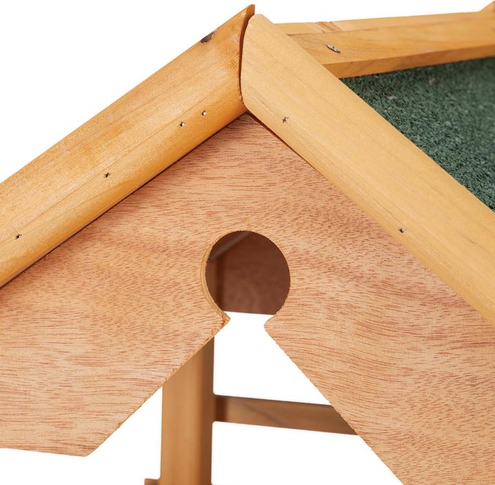 Produktbild Relaxdays Vogelfutterhaus