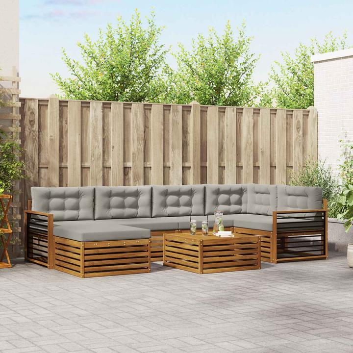 Produktbild vidaXL Outdoor-Sofa