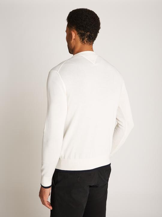 Produktbild Tommy Hilfiger Graphic Cotton Crew (S)