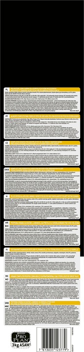 Immagine prodotto Pro Plan Luce per adulti - Sterilizzata (Adulto, 1 pz., 3000 g)