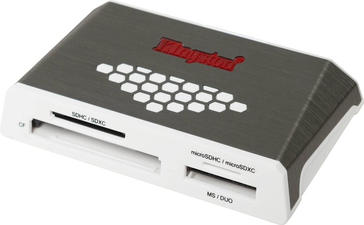 Produktbild Kingston USB3 High-Speed Media Reader (USB 3.0)