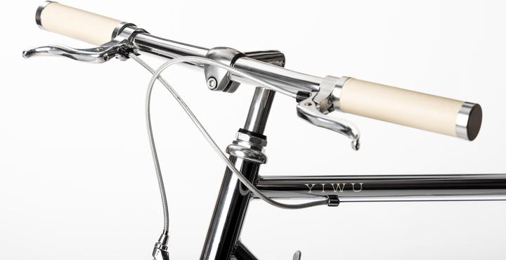 Produktbild MAY YIWU+ Chrome Citybike (60 cm)