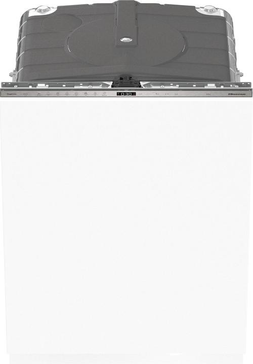 Actual product image Hisense HV693C60AD Dishwasher Total Concealed 16 place settings C
