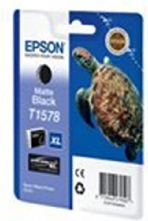 Image du produit Epson T1578 Ultra Chrome K3 (MBK)