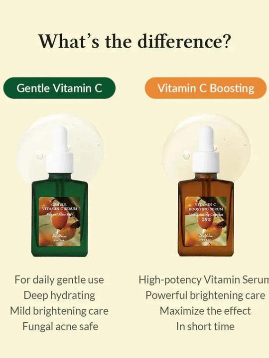 Actual product image Dr. Althea Vitamin C Boosting (30 ml)