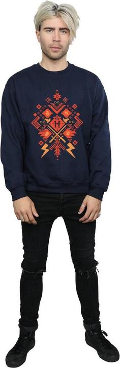 Produktbild Christmas Fair Isle Sweatshirt (XL)