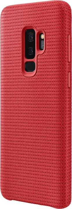 Actual product image Samsung Hyperknit Cover (Samsung Galaxy S9+)