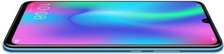 Actual product image Honor 10 lite (64 GB, Sapphire Blue, 6.21", Hybrid Dual SIM, 4G)